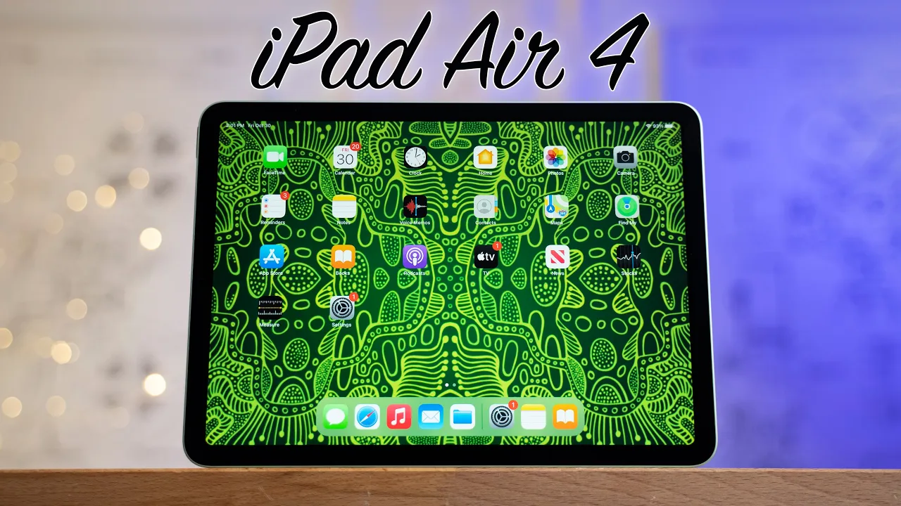 Apple iPad Air 16 gb WiFi Tablet Computer Hands on