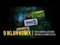 Kumpulan iklan komix unik dan lucu - iklan obat batuk komik