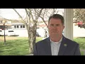 Tim Phillips interview for Roane County Sheriff