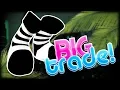 BIG TRADE FOR BLACK SOCKS - ANIMAL JAM