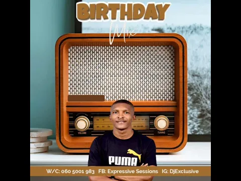 Download MP3 Annual Birthday Mix 2024 Mixed By Benni Exclusive