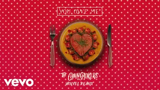 the chainsmokers you owe me whyel remix audio 