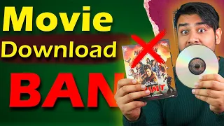 movie download ban in india biggest piracy network busted