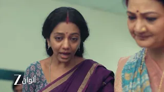 إعلان حلقة     من مسلسل خيوط الماضي   كريشنا ينقذ حياة غوبتا و راندير في صدمة دندنها
