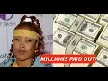 Da Brat HAS to Pay Extra 1000000 Million Dollars to Cheerleader of 2007 Bottle Incident