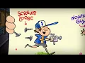 Lefty - Dipper's Guide to the Unexplained - Gravity Falls - Disney Channel Official