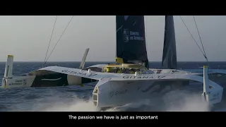 World on Water Sailing News Oct 02.20 Gitana Jules Verne, Clarissa Vendee Globe, Sailing Frenchman