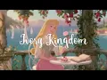 Disney Symphony with Aurora Morning Ambience 🌙🏰 Relaxing Music for Nature, Study and Calm