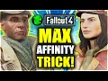 Fallout 4 Insane Affinity Trick You Must Try