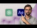 Create Custom After Effects Plugins with ChatGPT No Code ChatGPT After Effects