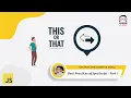 Best Practices of JavaScript - Part 1