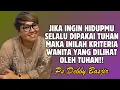 Download Lagu JIKA INGIN HIDUPMU DIPAKAI TUHAN MAKA INI KRITERIA WANITA YANG DILIHAT TUHAN | PDT. DEBBY BASJIR