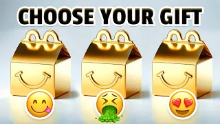 Download 🎁 Choose Your GIFT...! LUNCHBOX Edition 🍔🍕🍦 How Lucky Are You MP3