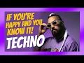 Download Lagu If You're Happy And You Know it! (TECHNO) - Lenny Pearce