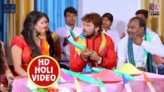 khesari lal yadav chandani u0026 dimpal singh live 2018