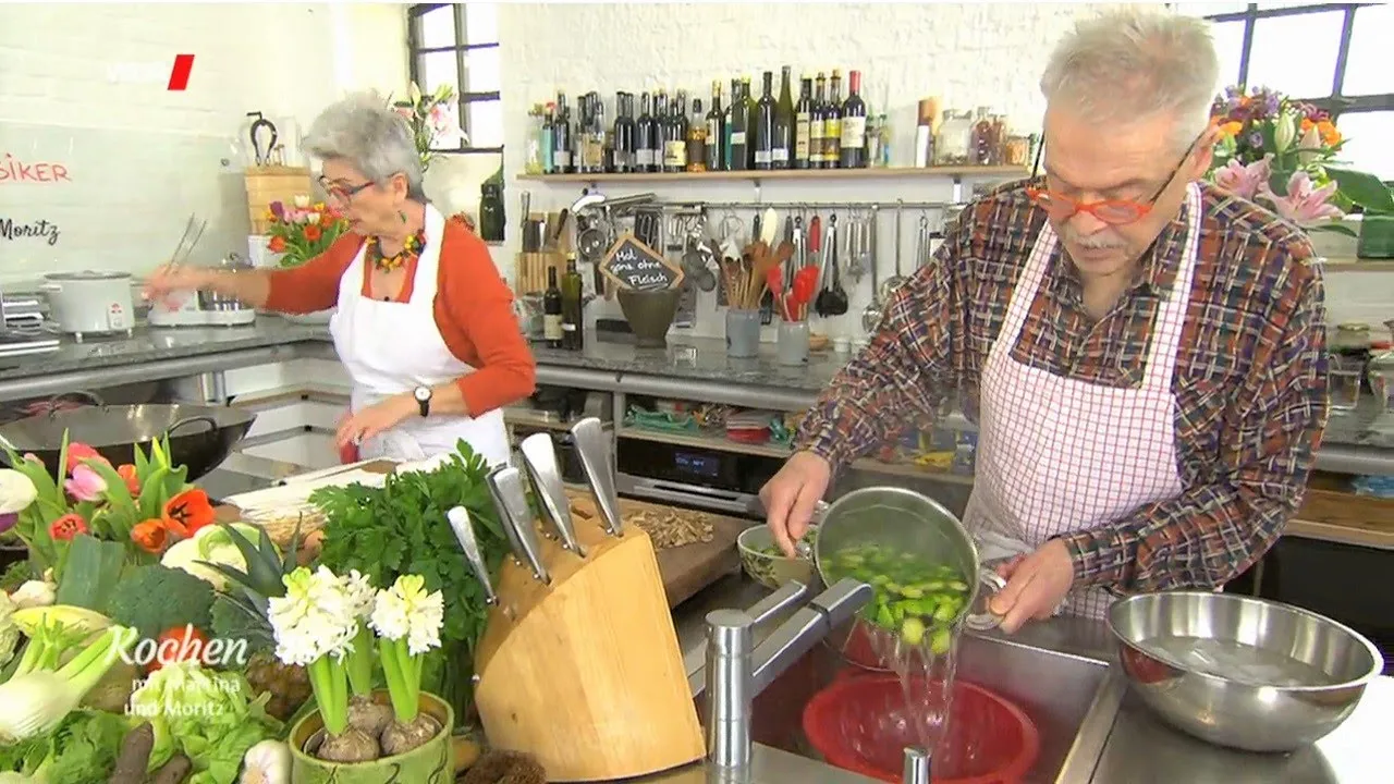 
          
          
          
            
            Regionale Klassiker ohne Fleisch: Nicht nur zur Fastenzeit | Kochen mit Martina und Moritz
          
        . 