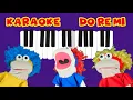 Download Lagu Do Re Mi (Karaoke) | D Billions Kids Songs