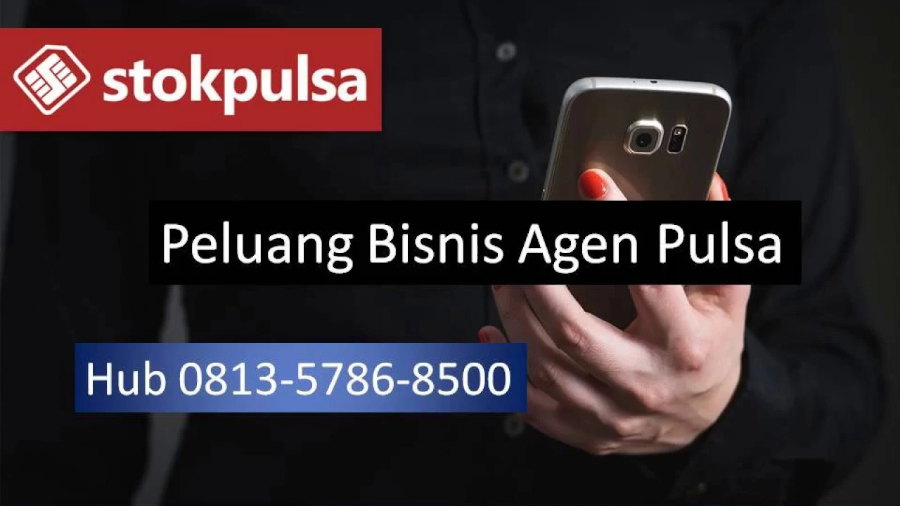 Aplikasi agen pulsa termurah se Indonesia | BOS PULSA agen pulsa, kuota dan PPOB