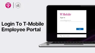 How To Login To T-Mobile Employee Portal 2024 T-Mobile Employee Sign In