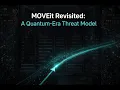 28 MOVEit Revisited - A Quantum-Era Threat Model for Modern Data Breaches