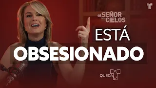 Denia y José sin filtro: la doble vida de Dalila y la obsesión de Bernardo | El Señor de los Cielos