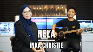 rela inka christie live cover indah yastami 
