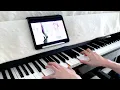 【弾いてみた】花言葉は調べないで / 『ユイカ』〖ピアノ Covered by ジョーカー〗
