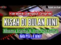 Download Lagu KARAOKE_KISAH DI BULAN JUNI_NADA PRIA_RHOMA IRAMA_Karaoke Dangdut Original