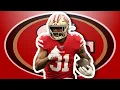 Top 5 Longest Raheem Mostert Plays