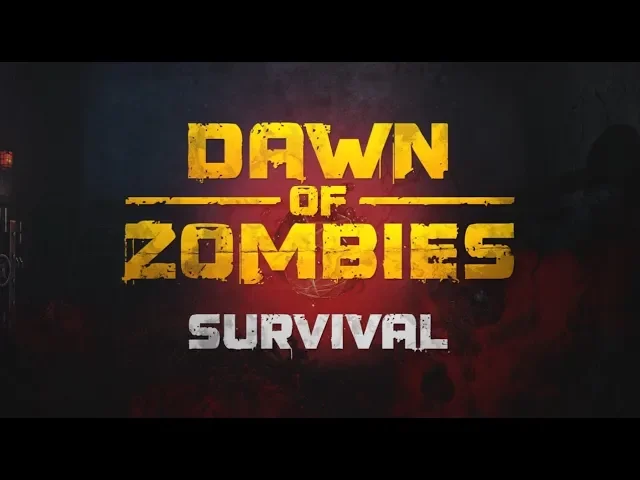 Dawn of Zombies: Survival — trailer (EN)