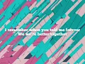 Download Lagu THOUGHT OF YOU (lyrics) - rajiv dhall