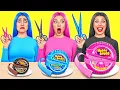 Desafío Placa Grande, Mediana y Pequeña | Batalla de Cocina Loca por TeenDO Challenge