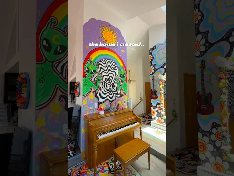 House into a Home🏠🪐🌈