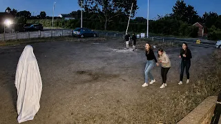 Las 7 Grabaciones Mas Impactantes Cuando Captan A La Llorona ! 7 Videos De Terror !