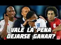 ¿VALE LA PENA DEJARSE GANAR? ESTO PIENSAN LOS JUGADORES DE LA SELECCION SOBRE LA CAMPAÑA