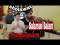 Download Lagu SALAMUN SALAM (AUDUL MAROM) ~ TUKANG TERBANG | COVER