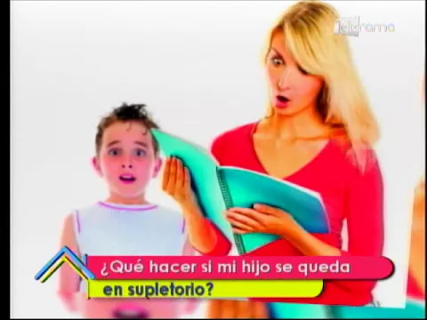 ¿Qué hacer si mi hijo se queda en supletorio?