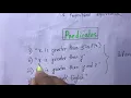 discrete math bangla tutorial 24 Predicate