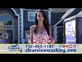 TV Commercial 15 Seconds - Clearview Washing