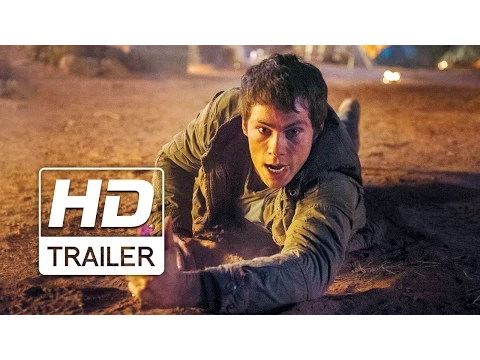 Maze Runner: Prova de Fogo - Filme 2015 - AdoroCinema