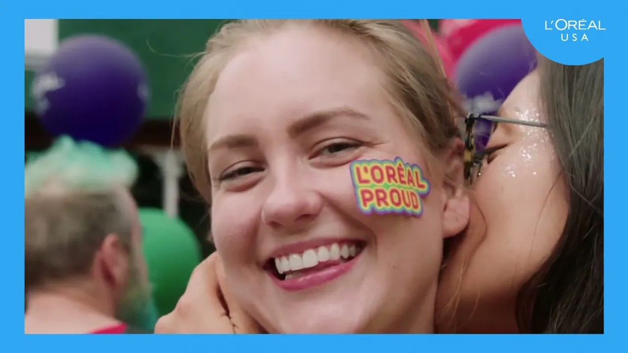 Studio model 47 by eko baskoro salon , rambut wajib bernutrisi from loreal