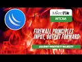 Full MikroTik MTCNA - Firewall Principles Forward Input Output