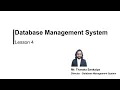 Database Management System Lesson 04 Java Institute Tharaka Pathum