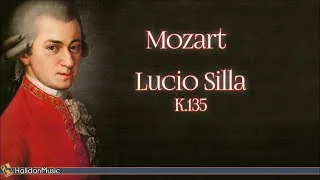 Download Mozart: Lucio Silla, K. 135: Ouverture | Classical Music MP3