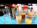 Philippine Street Food Lemon and Yakult