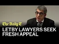 Letby Lawyers seek fresh appeal The Daily T