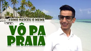 Como nasceu o MEME Vô pa praia! - [CORTES DO KENNY]