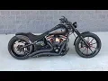 Download Lagu ⭐️ Harley Davidson Softail Custom Breakout by The Bike Exchange - CustomBike Review