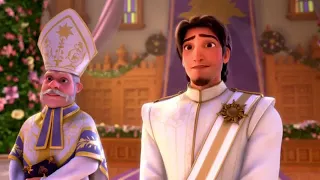 فيلم كرتون رابونزل الجزء الثاني مدبلج عربي جودة عالية 