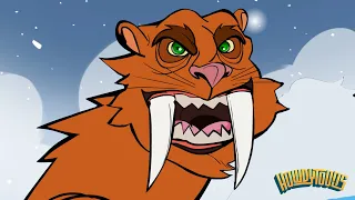 PREHISTORICA ALBUM RELEASE AND SMILODON UPDATE